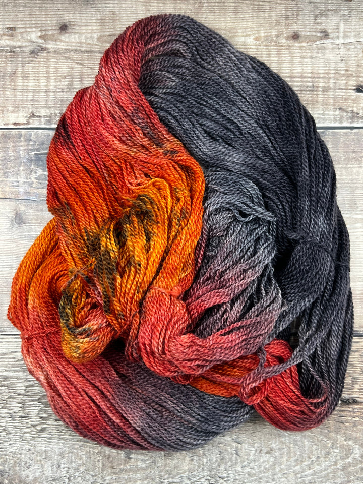 MACHA (BFL) Campfire - YARN - Wild Atlantic Yarns