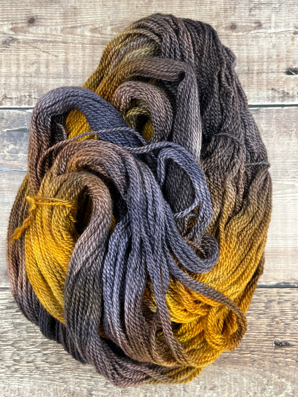MACHA (BFL): Harvest Moon - YARN - Wild Atlantic Yarns