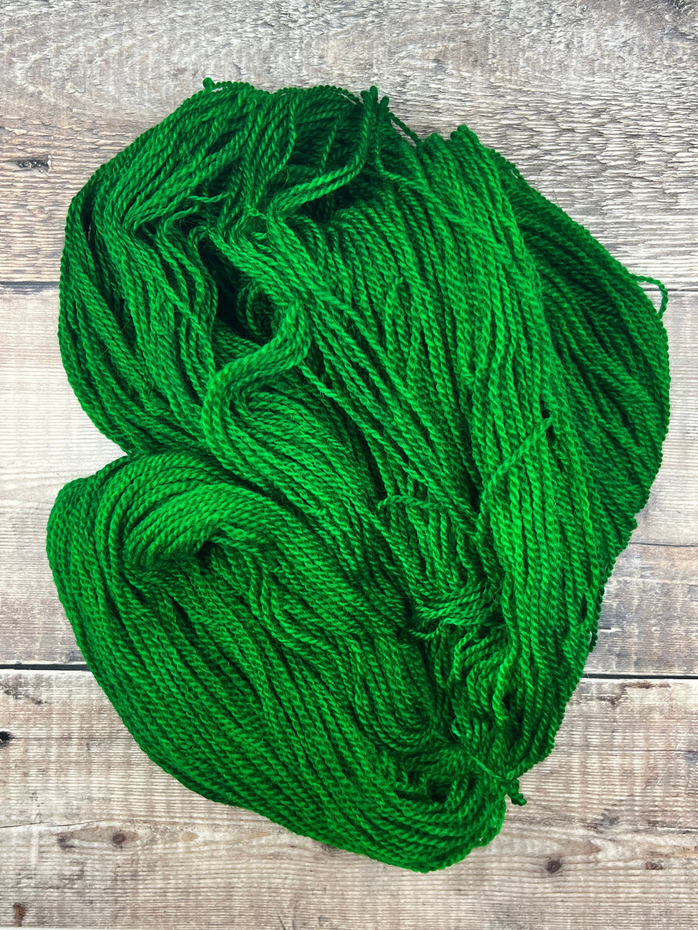 MACHA (BFL) - Shamrock - YARN - Wild Atlantic Yarns