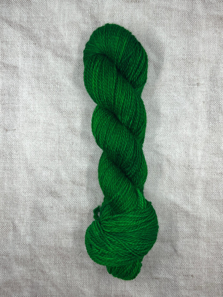 MACHA (BFL) - Shamrock - YARN - Wild Atlantic Yarns