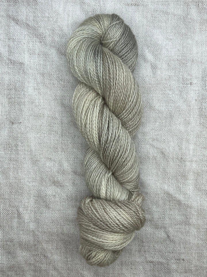 MACHA (BFL) - Silver Birch - YARN - Wild Atlantic Yarns