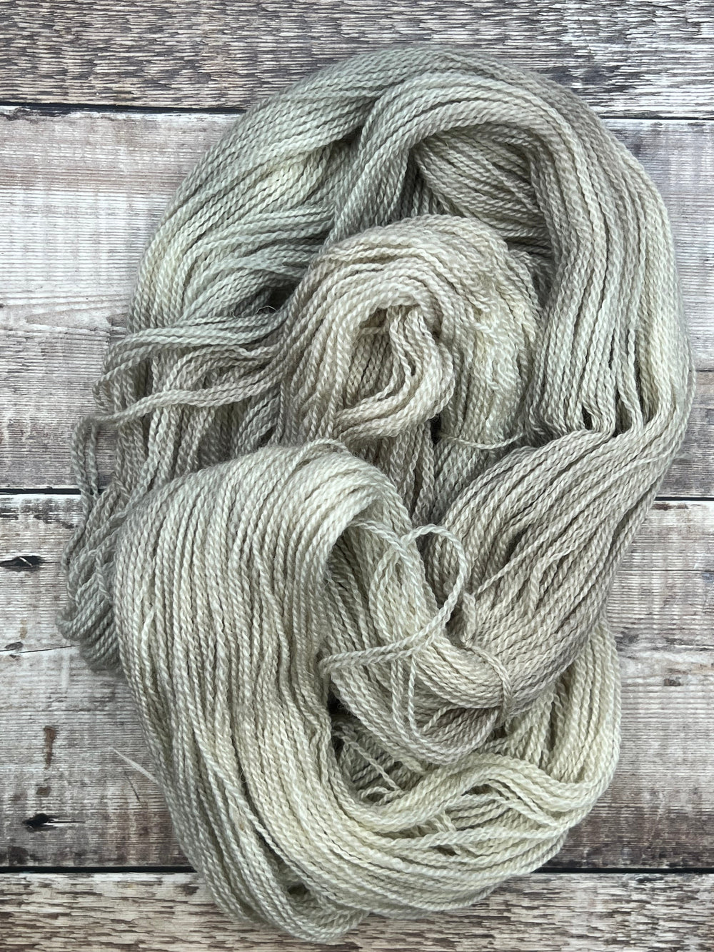 MACHA (BFL) - Silver Birch - YARN - Wild Atlantic Yarns