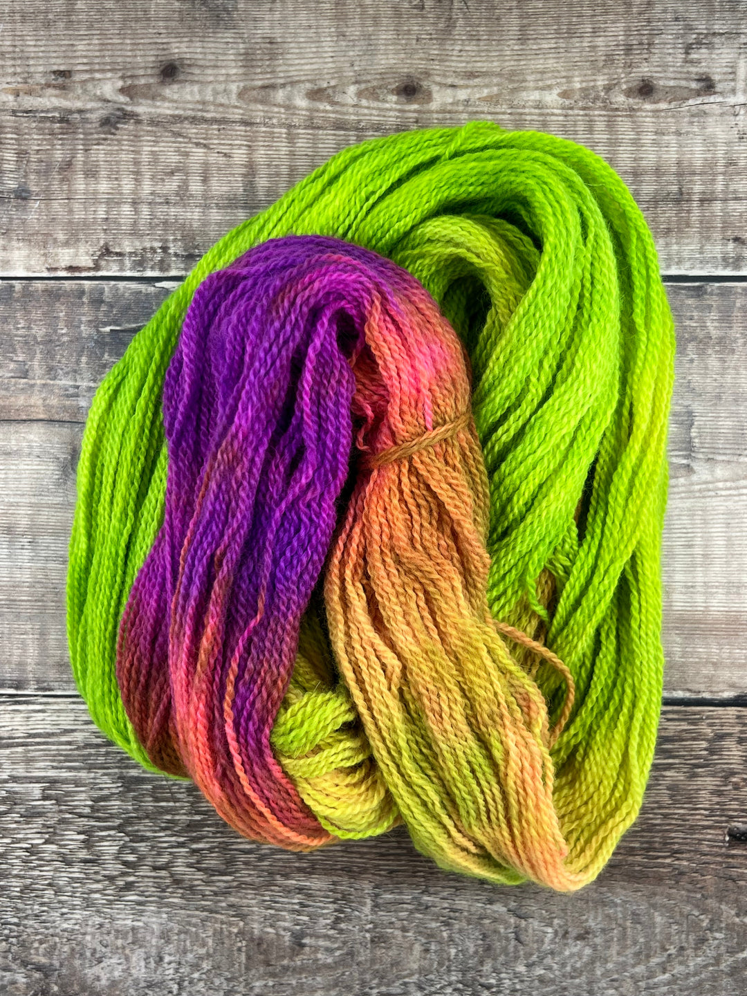 MACHA (BFL):Toil & Trouble - YARN - Wild Atlantic Yarns