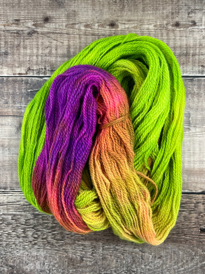 MACHA (BFL):Toil & Trouble - YARN - Wild Atlantic Yarns