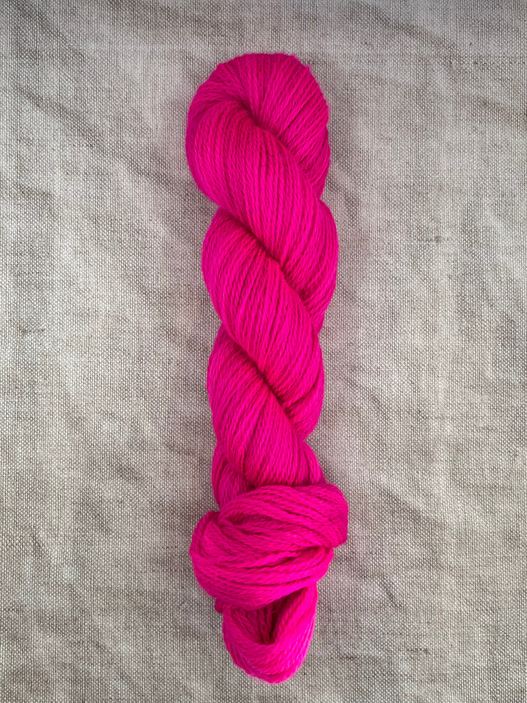 MACHA: Fuchsia Pop - YARN - Wild Atlantic Yarns