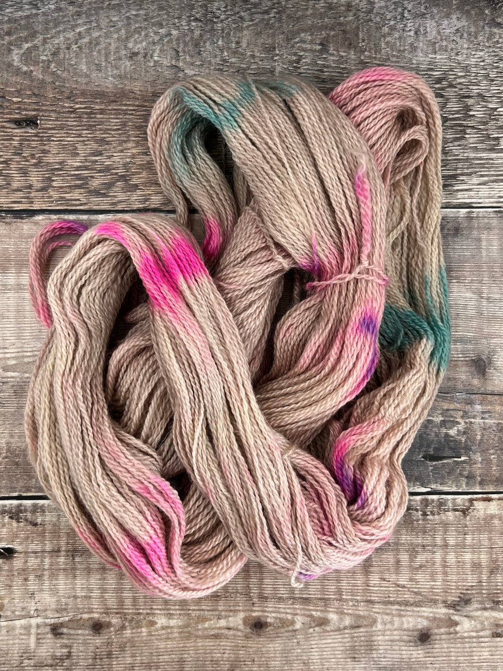 MACHA: Let's Have a Picnic - YARN - Wild Atlantic Yarns