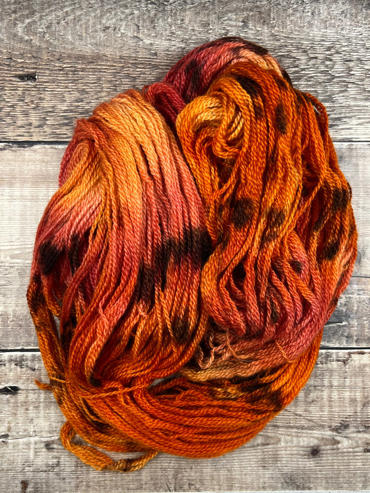 Maple Yarn MACHA: Maple Leaf – Wild Atlantic Yarns