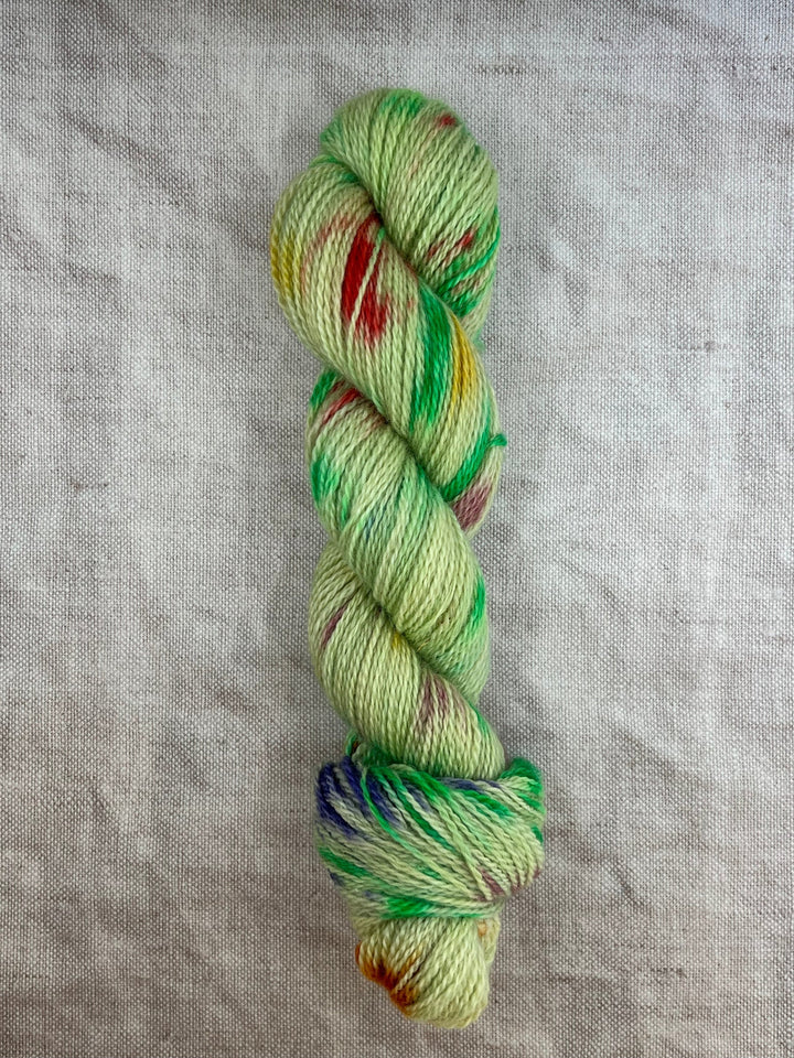 MACHA SOCK (BFL) - YARN - Wild Atlantic Yarns