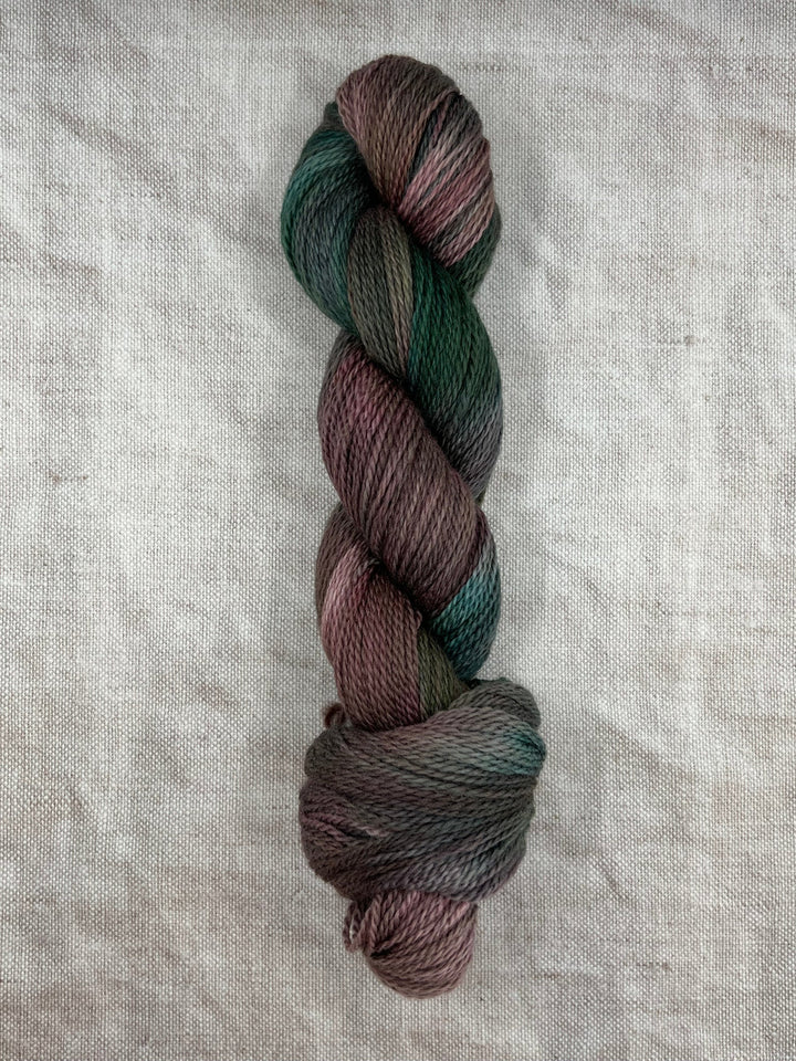 MACHA SOCK (BFL) - YARN - Wild Atlantic Yarns
