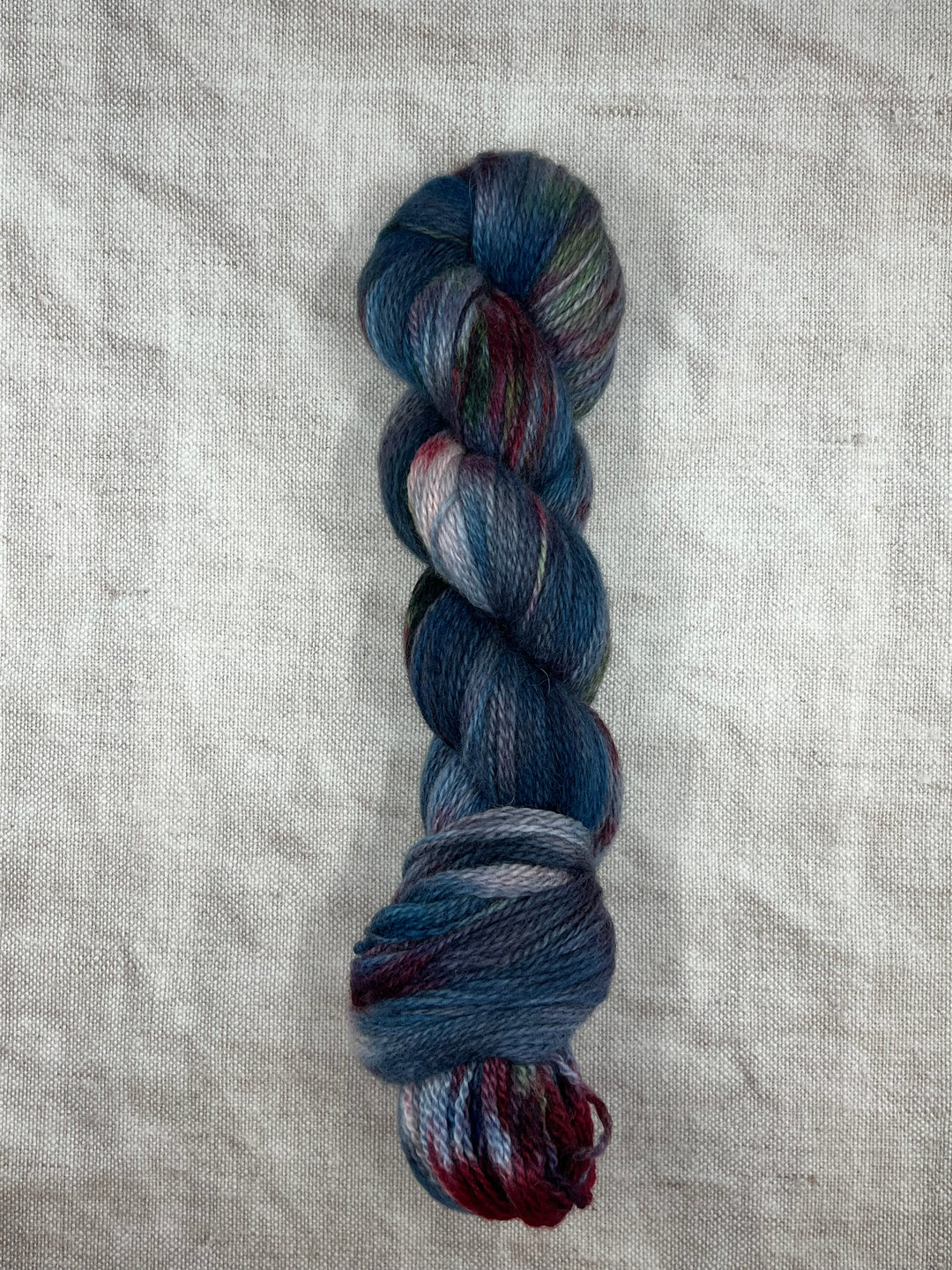 MACHA SOCK (BFL) - YARN - Wild Atlantic Yarns