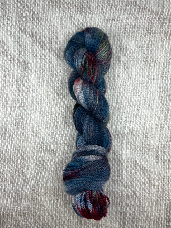 MACHA SOCK (BFL) - YARN - Wild Atlantic Yarns