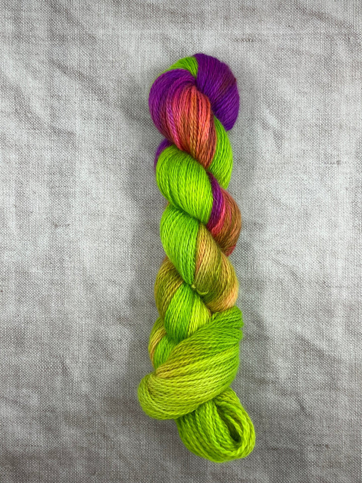 MACHA SOCK (BFL) - YARN - Wild Atlantic Yarns