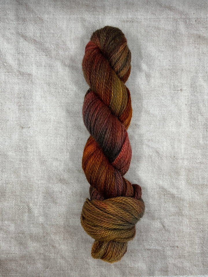 MACHA SOCK (BFL) - YARN - Wild Atlantic Yarns
