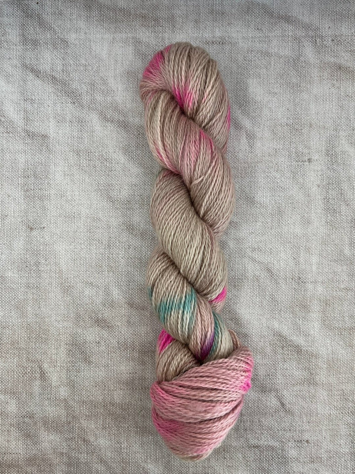 MACHA SOCK (BFL) - YARN - Wild Atlantic Yarns