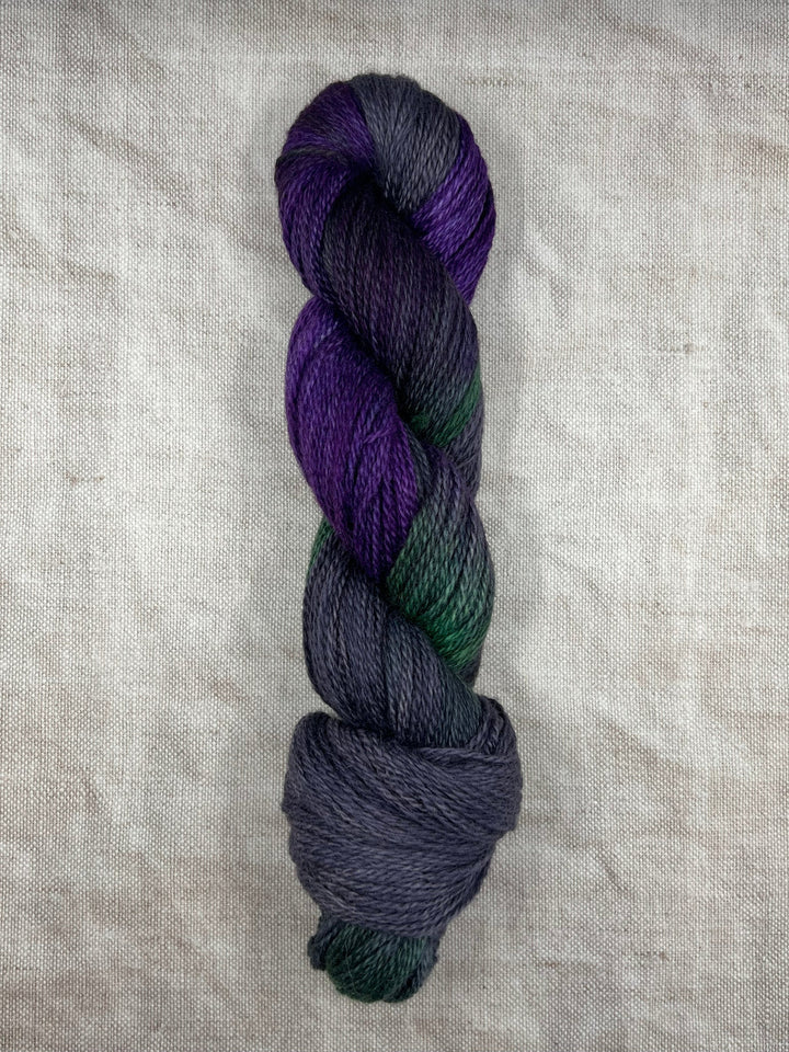 MACHA SOCK (BFL) - YARN - Wild Atlantic Yarns