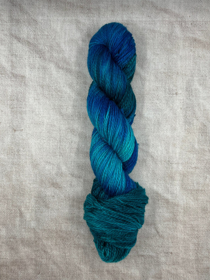 MACHA SOCK (BFL) - YARN - Wild Atlantic Yarns