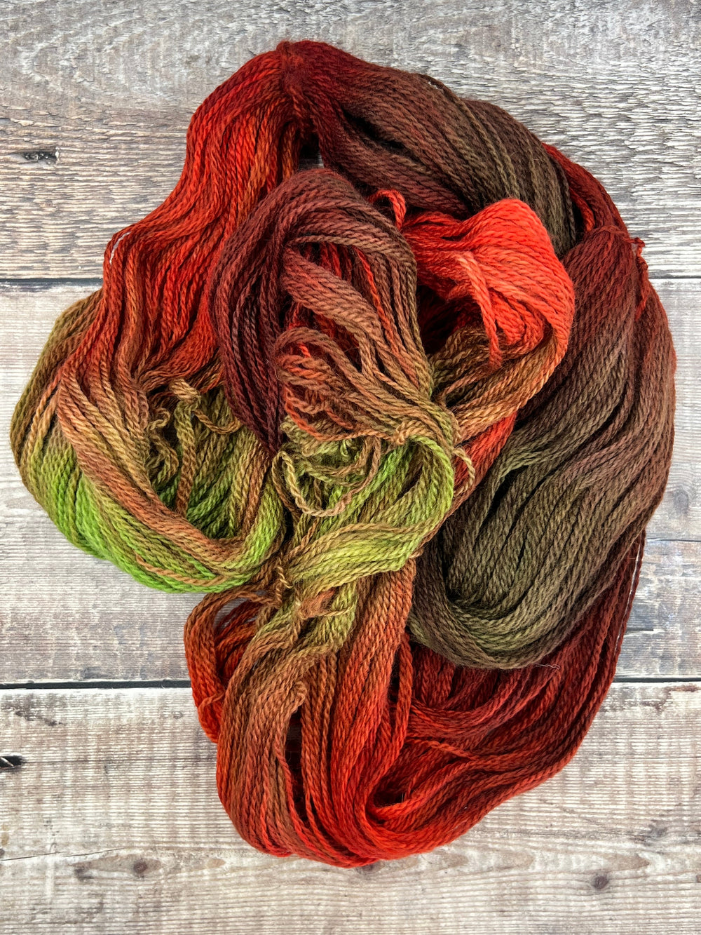 MACHA: Toffee Apple - YARN - Wild Atlantic Yarns