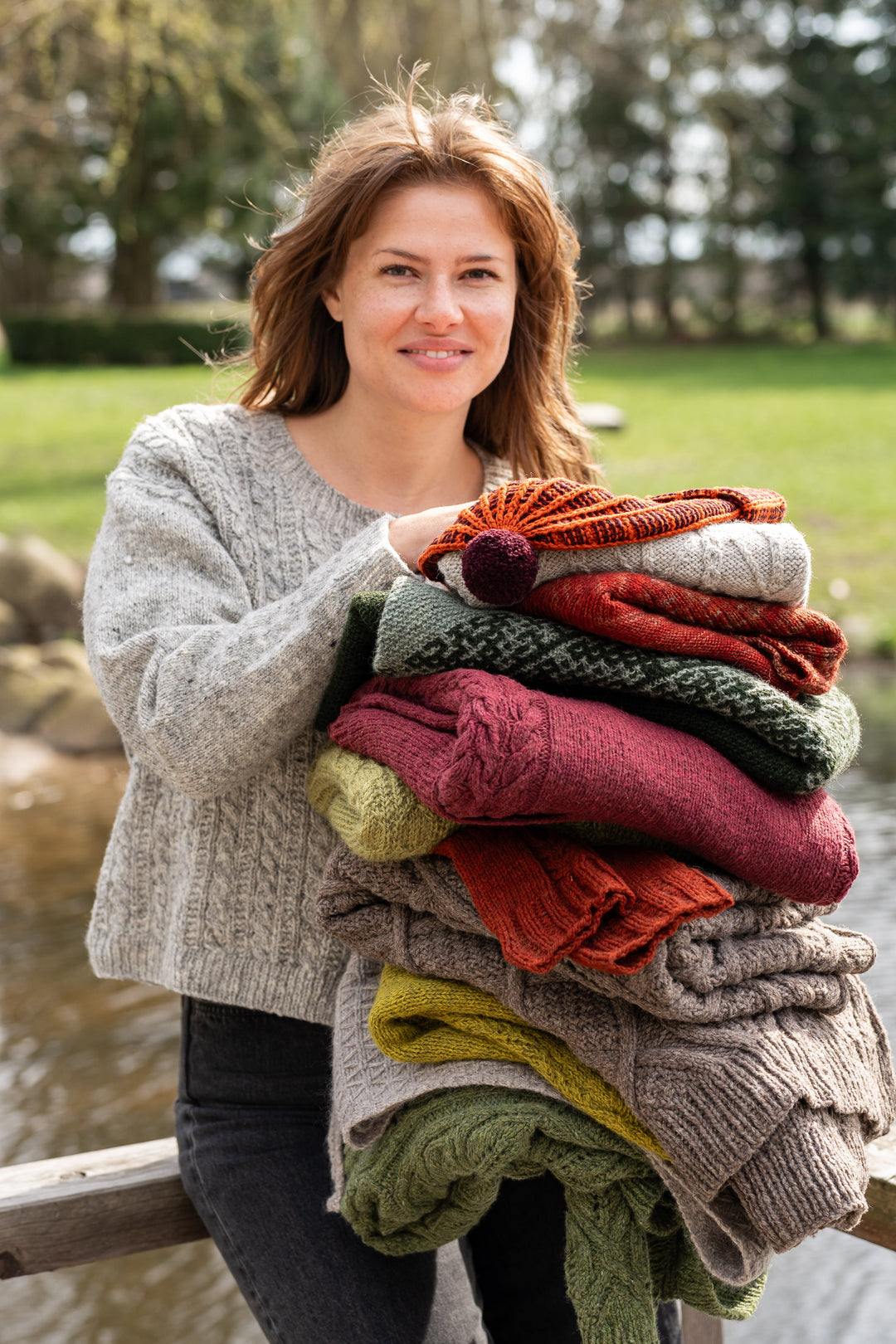 MAKING STORIES ISSUE 14 Fall/Winter 2025 - BOOKS - Wild Atlantic Yarns