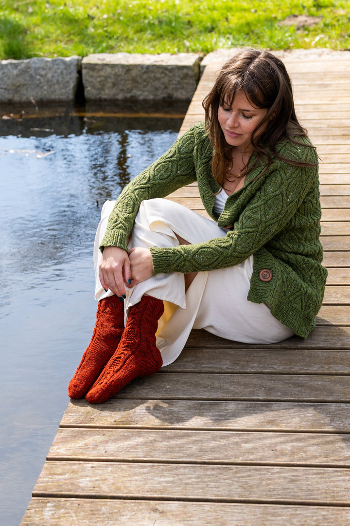 MAKING STORIES ISSUE 14 Fall/Winter 2025 - BOOKS - Wild Atlantic Yarns