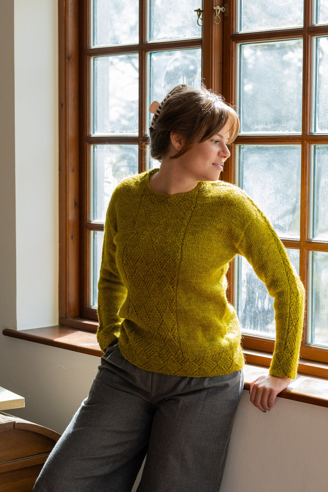 MAKING STORIES ISSUE 14 Fall/Winter 2025 - BOOKS - Wild Atlantic Yarns