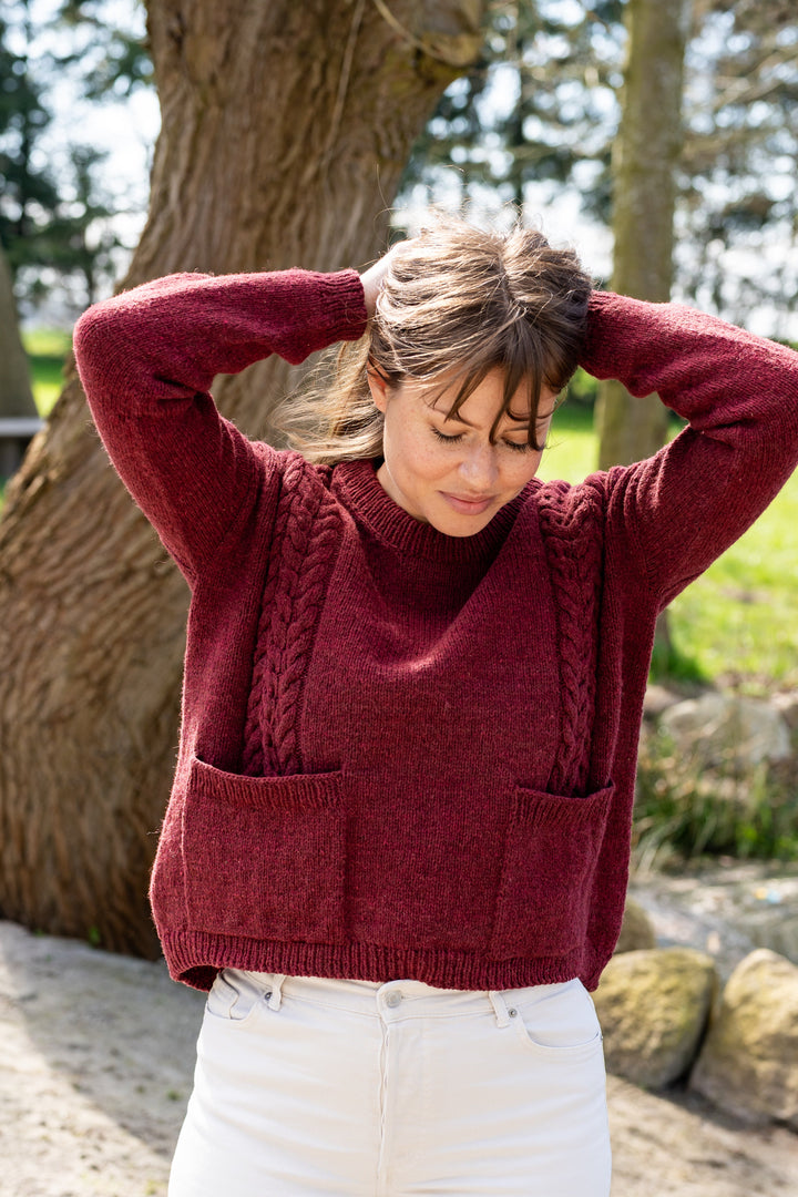 MAKING STORIES ISSUE 14 Fall/Winter 2025 - BOOKS - Wild Atlantic Yarns