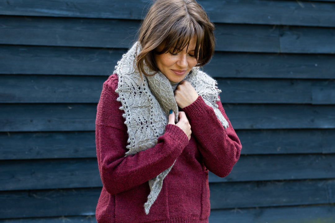 MAKING STORIES ISSUE 14 Fall/Winter 2025 - BOOKS - Wild Atlantic Yarns