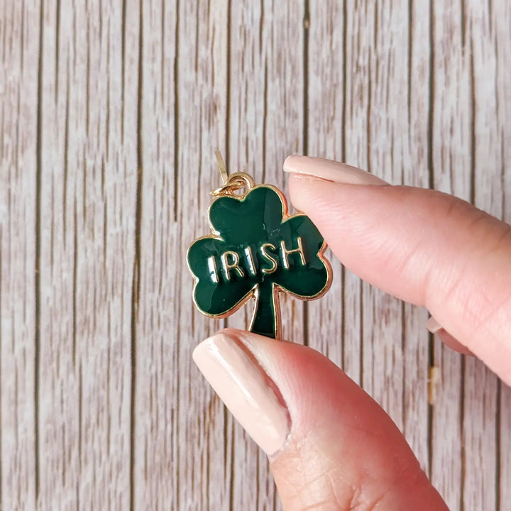 Memories of Ireland Stitch Markers - ACCESSORIES - Wild Atlantic Yarns
