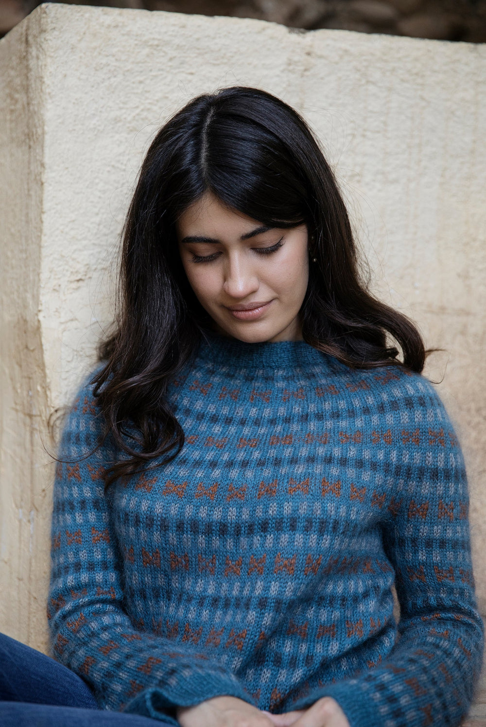 Memory Lane: Embellished Knits to Cherish by Claudia Quintanilla - BOOKS - Wild Atlantic Yarns