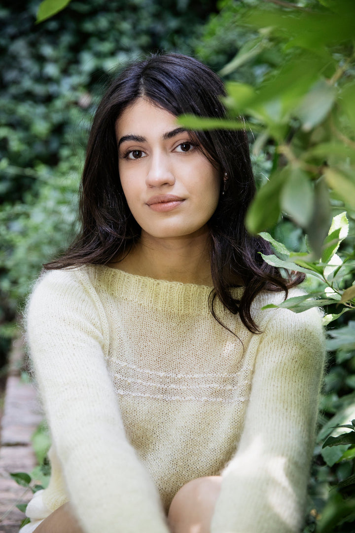 Memory Lane: Embellished Knits to Cherish by Claudia Quintanilla - BOOKS - Wild Atlantic Yarns