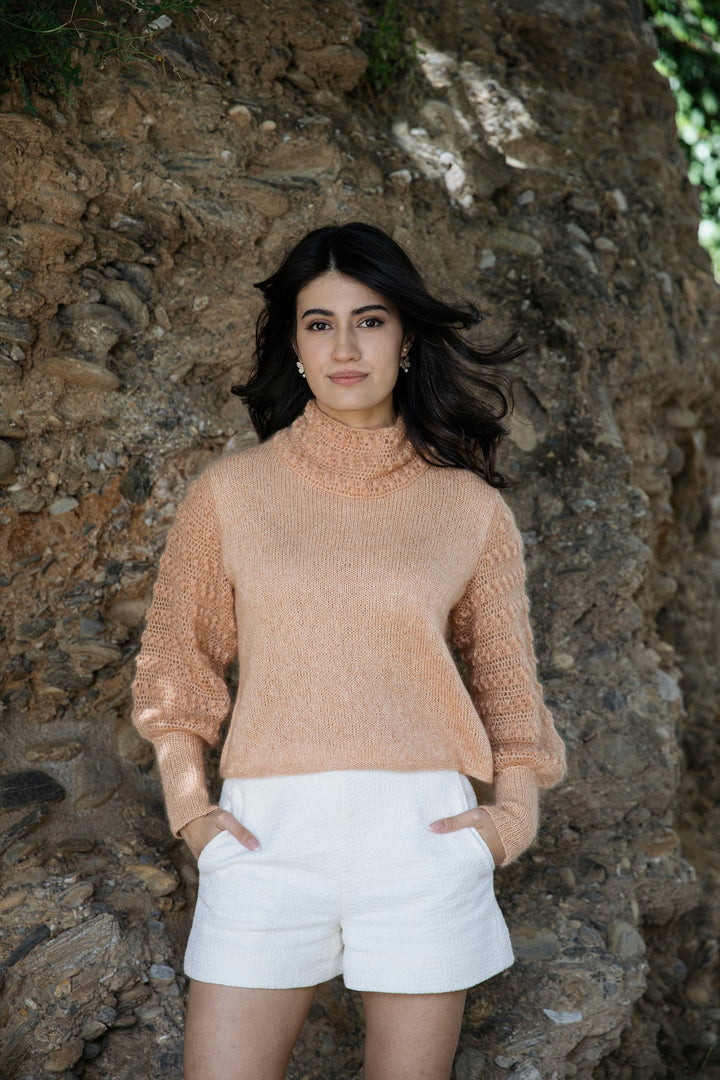 Memory Lane: Embellished Knits to Cherish by Claudia Quintanilla - BOOKS - Wild Atlantic Yarns