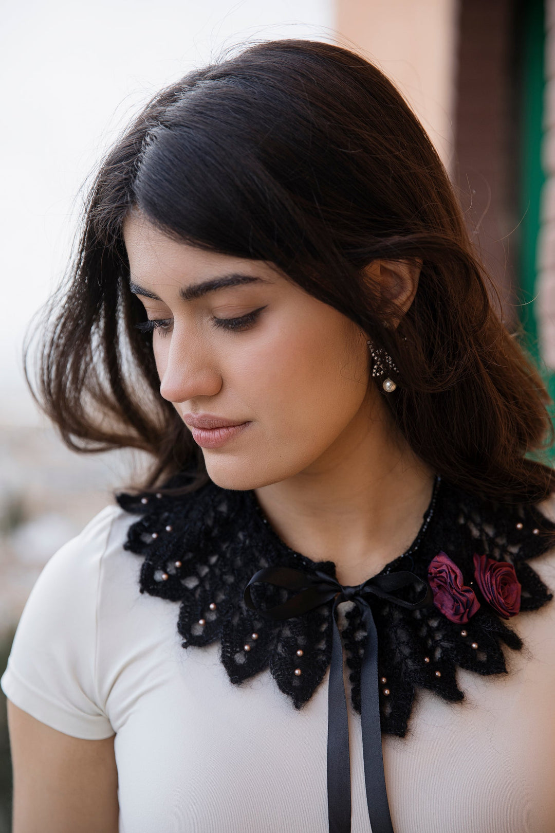 Memory Lane: Embellished Knits to Cherish by Claudia Quintanilla - BOOKS - Wild Atlantic Yarns