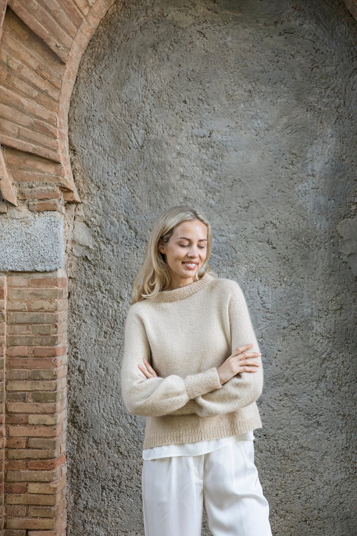 Memory Lane: Embellished Knits to Cherish by Claudia Quintanilla - BOOKS - Wild Atlantic Yarns