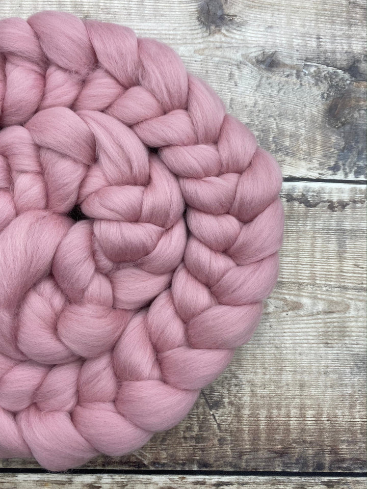 MERINO TOP: Blush - FIBRE - Wild Atlantic Yarns