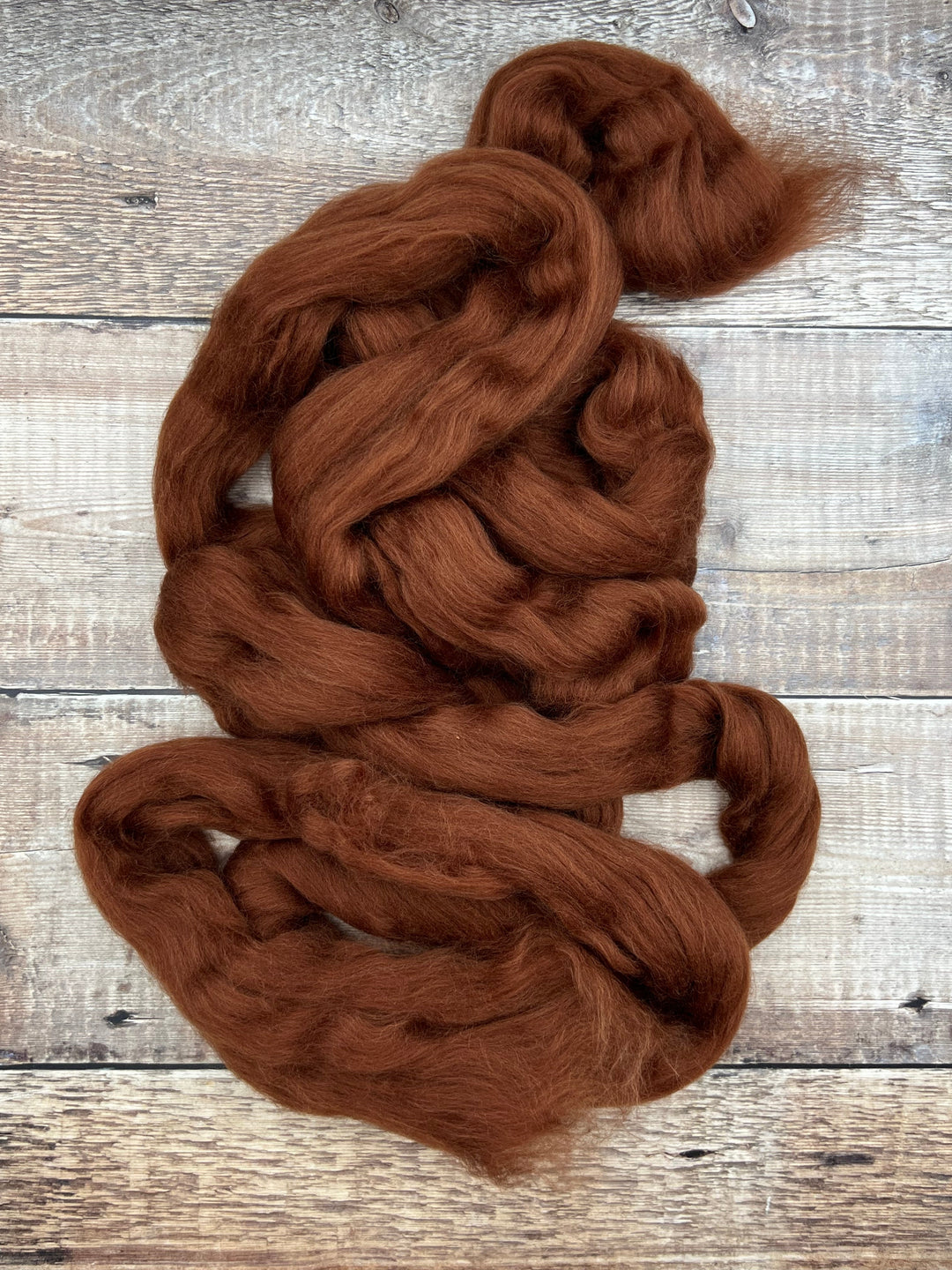 MERINO TOP: Hazel - FIBRE - Wild Atlantic Yarns