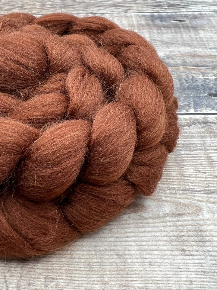 MERINO TOP: Hazel - FIBRE - Wild Atlantic Yarns