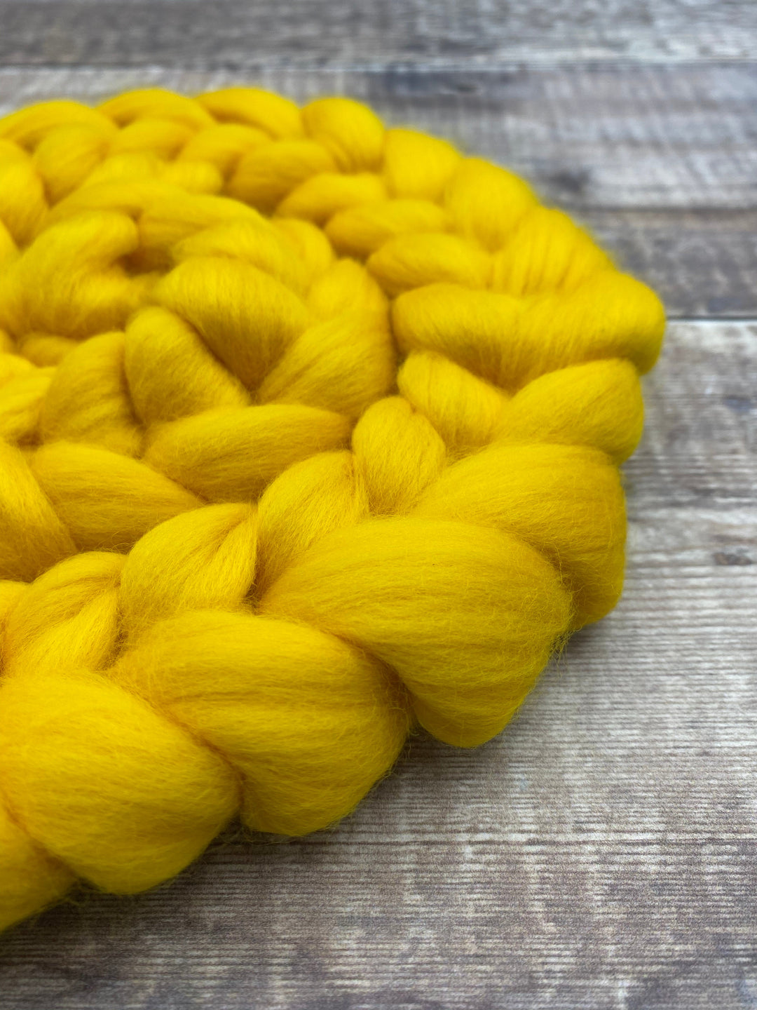 MERINO TOP: Mountain Primrose - FIBRE - Wild Atlantic Yarns