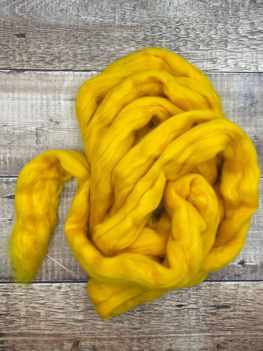 MERINO TOP: Mountain Primrose - FIBRE - Wild Atlantic Yarns