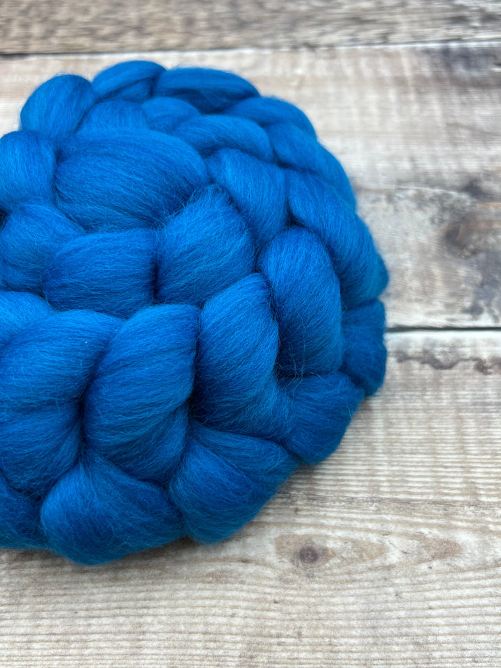 MERINO TOP: Ocean - FIBRE - Wild Atlantic Yarns