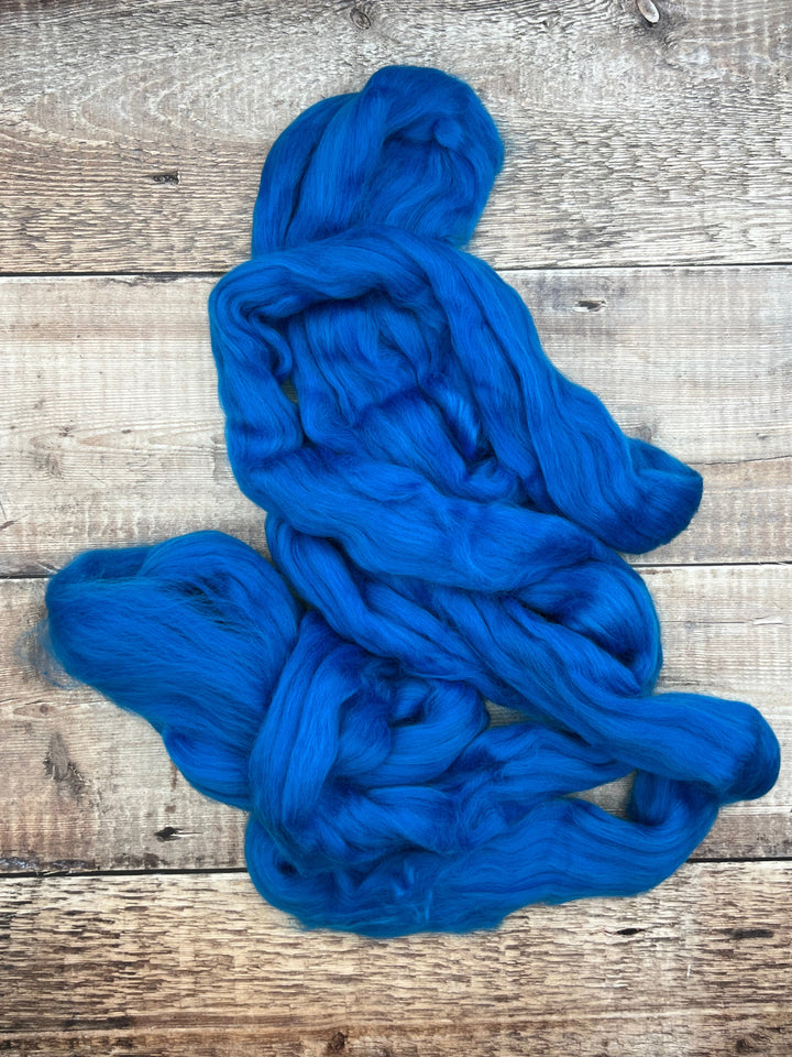 MERINO TOP: Ocean - FIBRE - Wild Atlantic Yarns