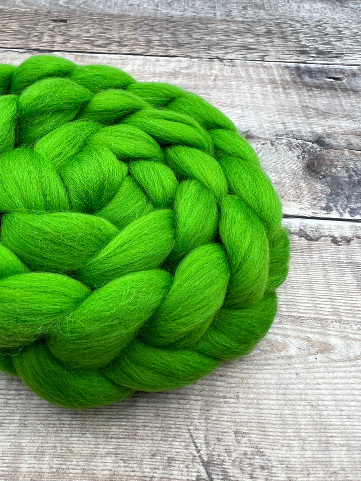 MERINO TOP: SPRIG - FIBRE - Wild Atlantic Yarns