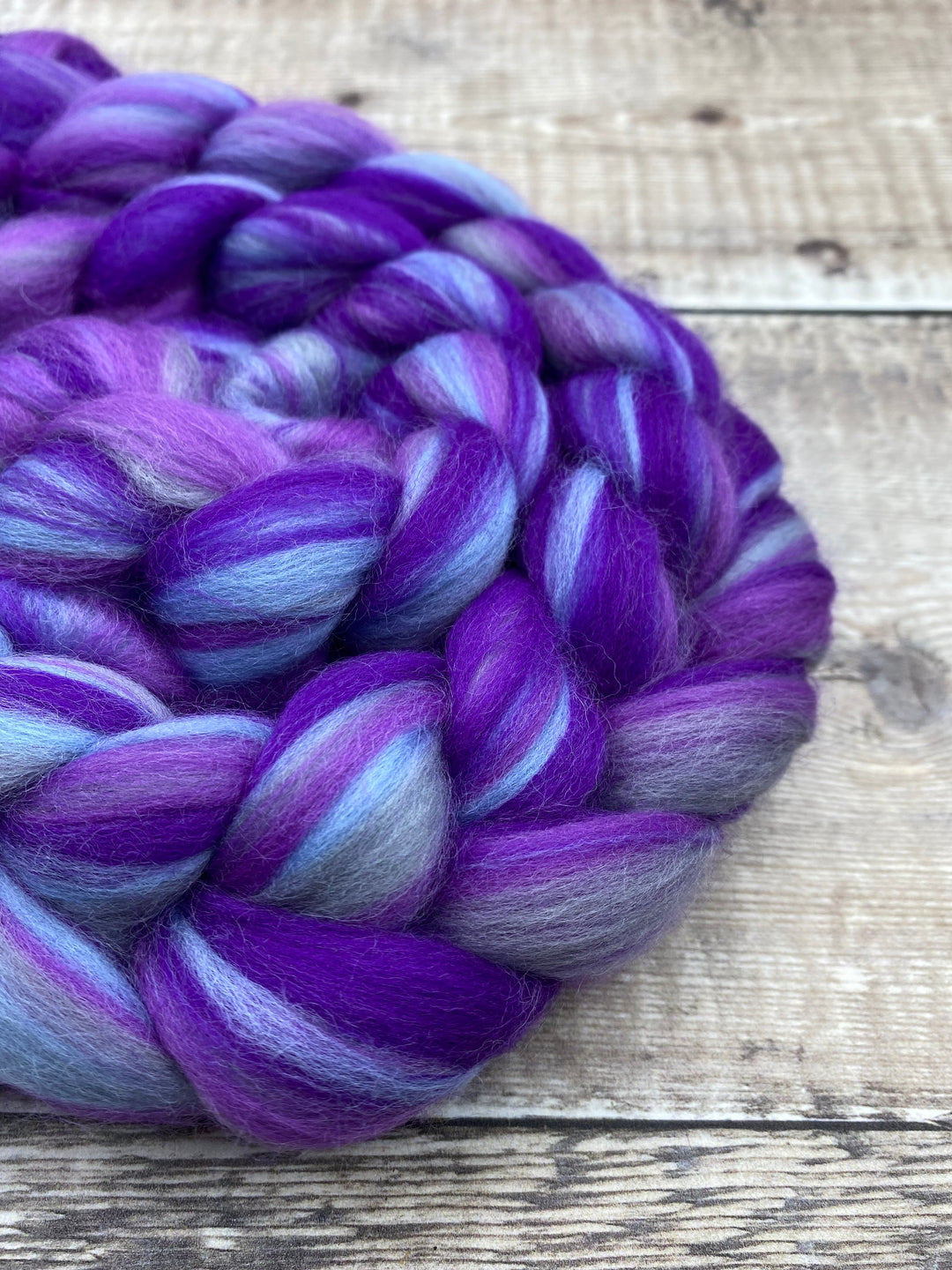 MERINO TOP: Stardust - FIBRE - Wild Atlantic Yarns