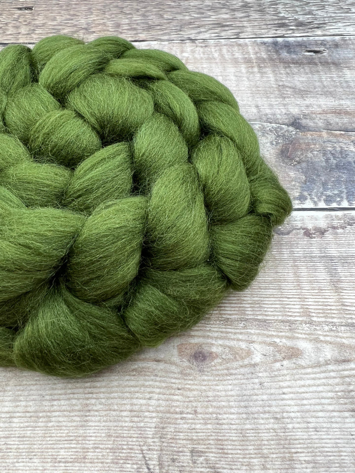 MERINO TOP: Willow - FIBRE - Wild Atlantic Yarns