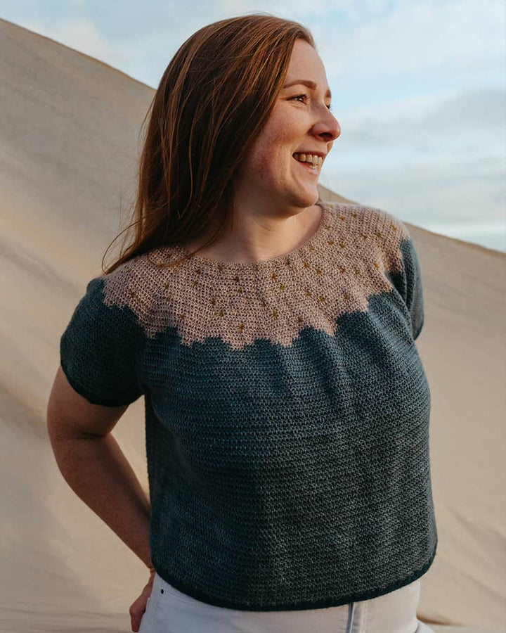 MOORIT Issue 2 Spring/Summer 2022 - BOOKS - Wild Atlantic Yarns