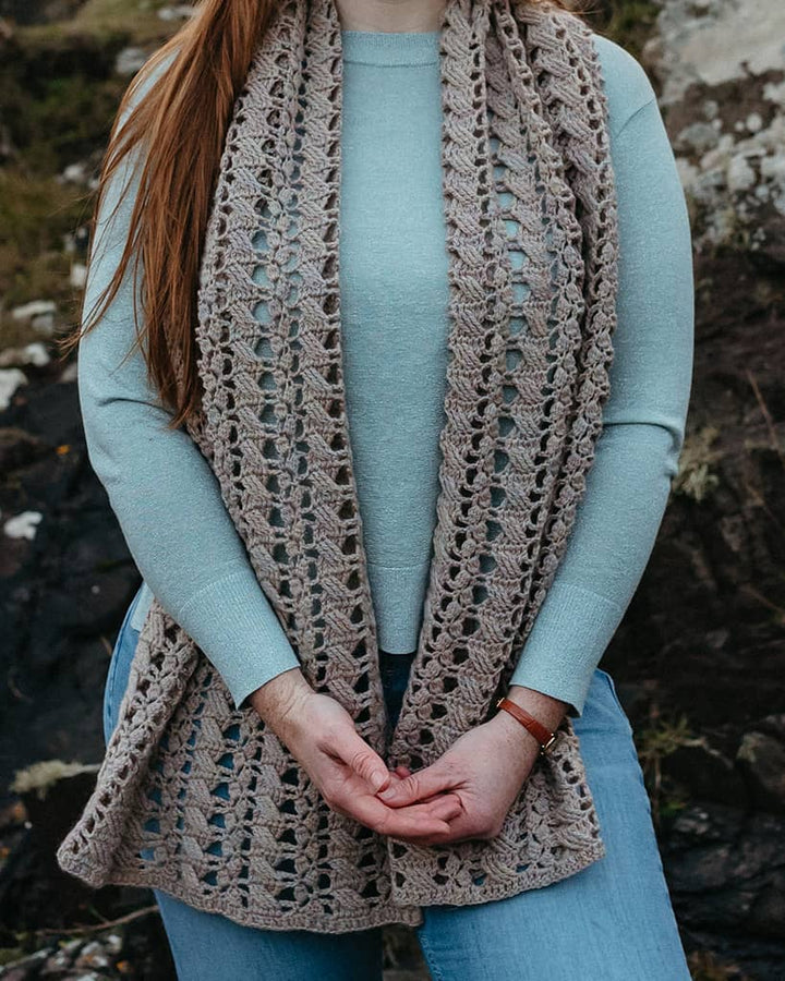 MOORIT Issue 2 Spring/Summer 2022 - BOOKS - Wild Atlantic Yarns