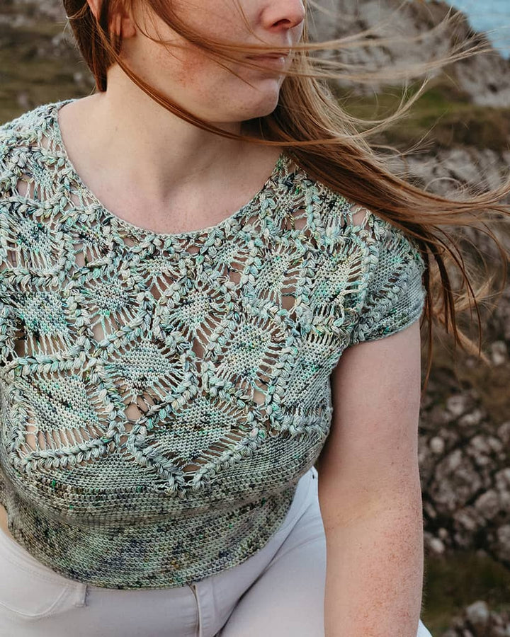 MOORIT Issue 2 Spring/Summer 2022 - BOOKS - Wild Atlantic Yarns