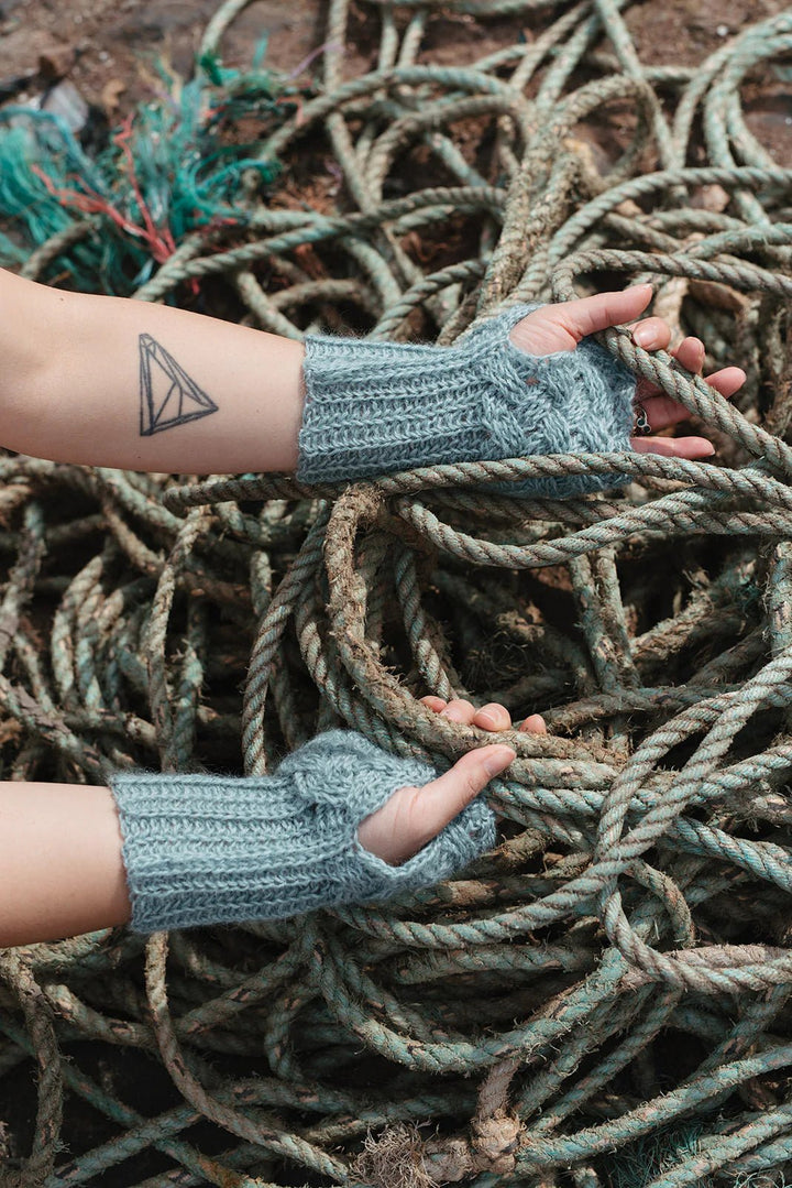 MOORIT Issue 8 Spring/Summer 2025 - BOOKS - Wild Atlantic Yarns