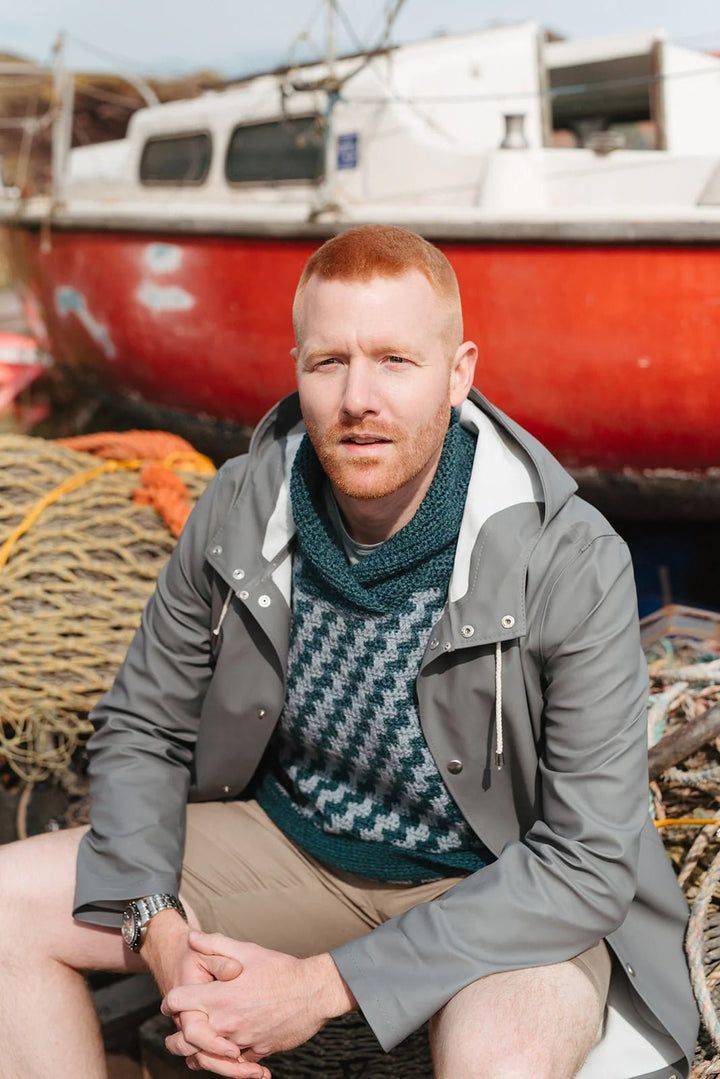 MOORIT Issue 8 Spring/Summer 2025 - BOOKS - Wild Atlantic Yarns