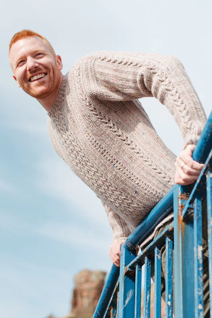 MOORIT Issue 8 Spring/Summer 2025 - BOOKS - Wild Atlantic Yarns