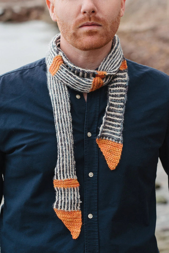 MOORIT Issue 8 Spring/Summer 2025 - BOOKS - Wild Atlantic Yarns