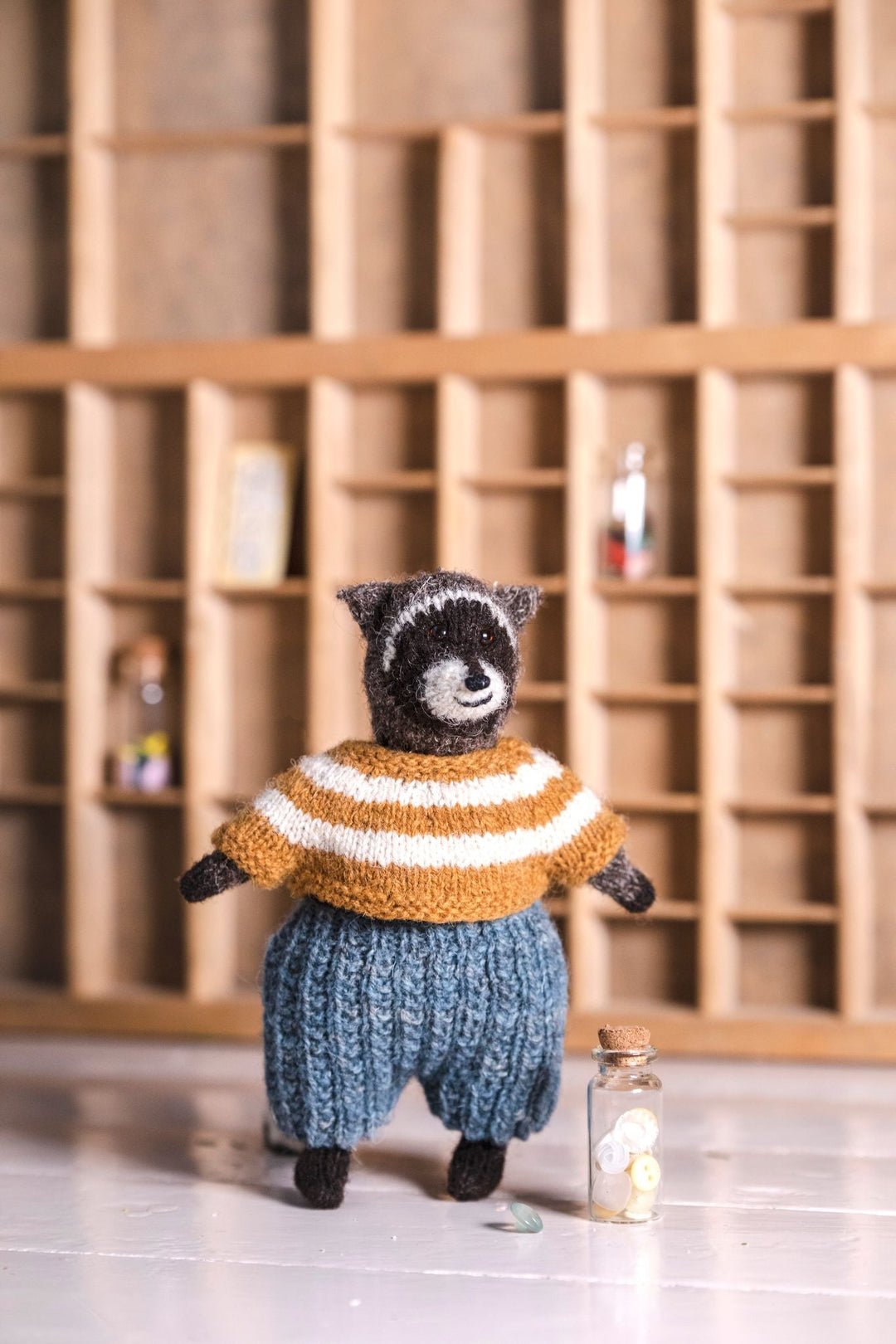 Mouche & Friends by Cinthia Vallet - BOOKS - Wild Atlantic Yarns